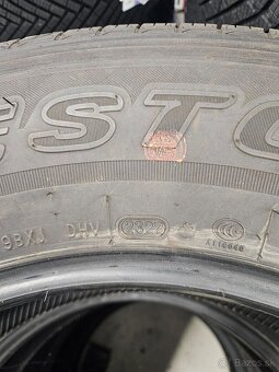 Pneumatiky 255 70 R18 BRIDGESTONE DULER - 3