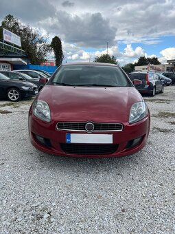 Fiat Bravo 1.6 MJet, 2011, 77 kW, 225298 km - 3