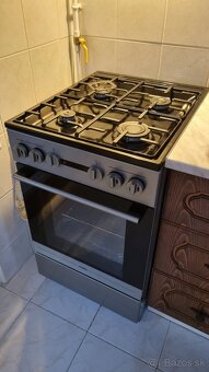 sporak Mora - funkcny sporak, truba nie - 3