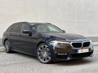 BMW rad 5 530d Touring xDrive M-Packet (G31) - 3