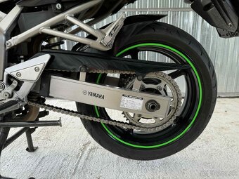 Yamaha FZ6 Fazer S2 - 3