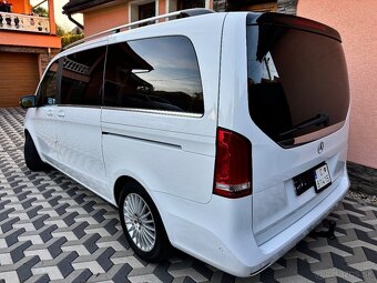Mercedes-Benz V trieda V250 d lang Avantgarde 4MATIC Automat - 3
