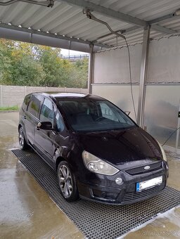 Ford s-max - 3