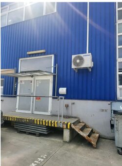 Skladovo – kancelárske priestory Stará Vajnorská - 3