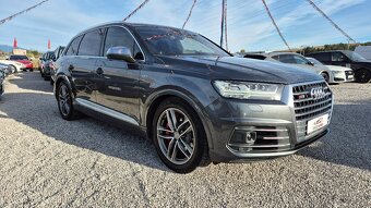 Audi SQ7 4.0 TDI 435k quattro tiptronic 8-st. - 3