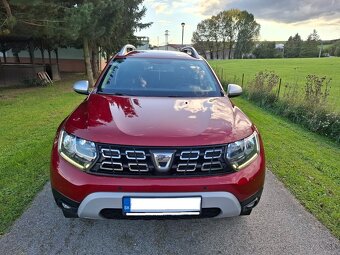Dacia Duster 1.0tce+ LPG Prestige - 3