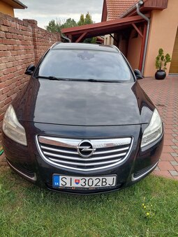 OPEL INSIGNIA SPORTS TOURER - 3