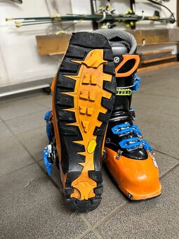 skialpinistické lyžiarky SCARPA MAESTRALE 1.0 28,5 cm - 3
