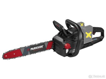PARKSIDE  PERFORMANCE® Aku reťazová píla PPKSA 40- Li B2 - 3