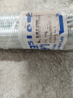 Zavitova tyc M20x1000 - 3