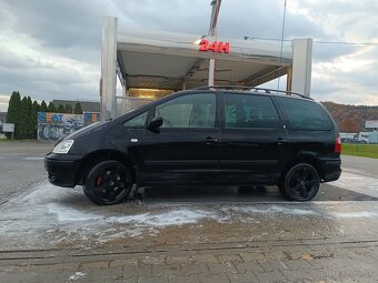 Galaxy sharan Alhambra 1.9 TDI PD 96kw ( vw motor ) - 3