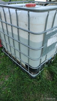 IBC 1000l kontajner. - 3