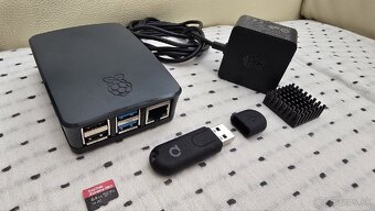 Raspberry Pi 4B 4GB celý set - 3