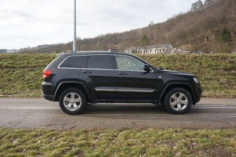 Jeep Grand Cherokee 2012 3.0 diesel, 138 tis km, motor KO - 3