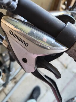 Predám cross bicykel Author pansky - 3