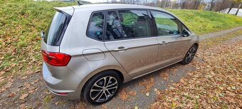 VW Golf Sportsvan Lounge 2.0 Tdi 110kw - 3