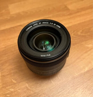 Canon EF 35mm f/2 IS USM - 3