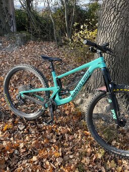 Santa Cruz Megatower Carbon C 2021 – Fox 36, GX AXS, 29”, M - 3