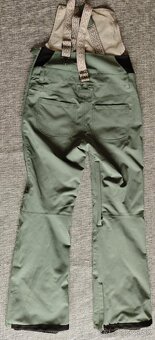 snowboardové/freeride nohavice DC CRUSADE BIB pants, nové - 3