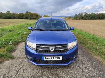 Dacia sandero r.v. 2013 - 3