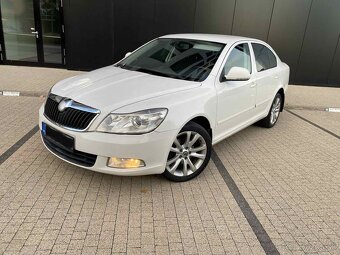 Škoda Octavia facelift 1.9tdi 77kw - 3