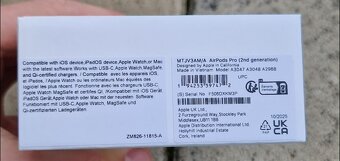 AirPods pro 2 - 3