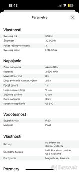 Philips Xperion 3000 Pillar - 3