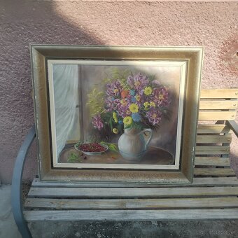 Krásny veľký obraz - 3