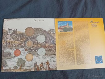 Slovenské koruny 2004 - 3