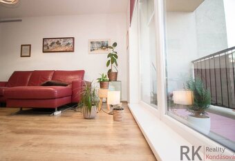 Top lokalita- Idanská, 3-izbový byt s loggiou, novostavba (2 - 3