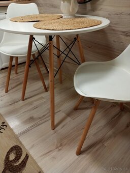 Predám jedálenský set--super cena - 3