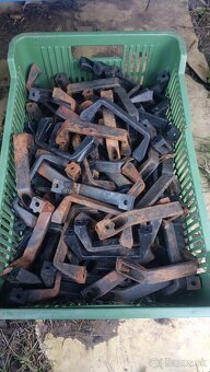 Predám diely Zetor - 3