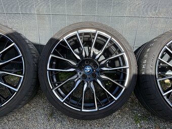 Letná sada BMW 5x112 255/35 R20 + 285/30 R20 - 3