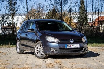 Volkswagen Golf 1.4 TSI DSG Comfortline - 3