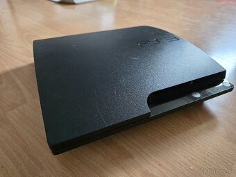 PLAYSTATION 3 (SLIM) 320GB+cca 800 HIER - 3