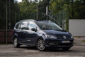 Volkswagen Sharan 2.0 TDI DSG - 7 miestny - 3