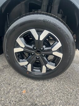 DACIA DUSTER Extreme mild hybrid 130 - 3