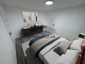 KRÁSNY 3,5 IZB. BYT V TOP LOKALITE - 3
