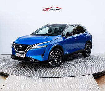 Nissan Qashqai 1,5 VC-T, E-POWER, TEKNA - 3