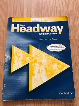 Headway + pracovné zošity Headway - 3
