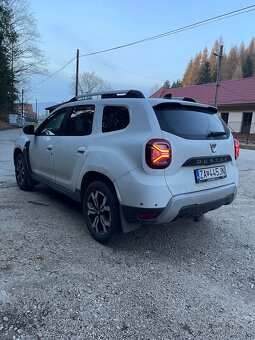 Predam Dacia Duster - 3
