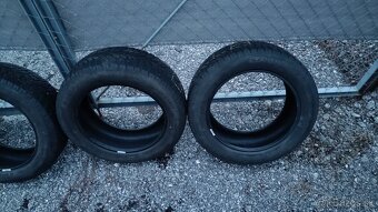 Sada pneumatík Dunlop 205/55 R16 zimné - 3