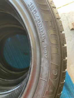 Letné Nové Fulda Ecocontrol HP 195/50 R16 84V DOT 1419, 309 - 3