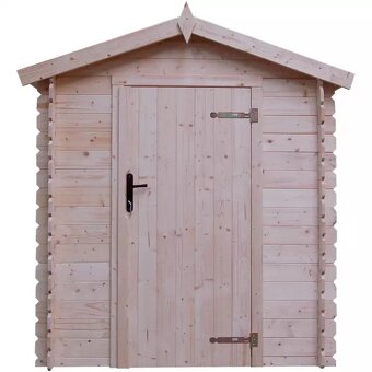 Záhradný domček - 3