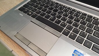 14" HP Elitebook 8470p, i5-3320M, 8GB, 500 GB SSD - 3