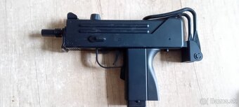 Airsoftová zbraň MAC11 - 3