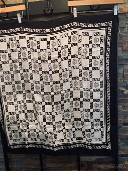 VERSACE šál / šatka , nová ORIGINÁL , vhodná ako darček - 3