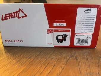 Nový chránič krku Leatt Neckbrace 3.5 - 3