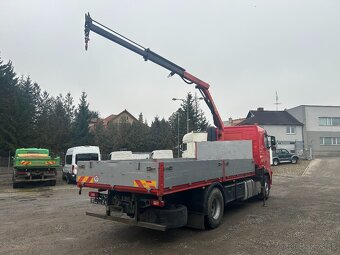 Volvo FH12.420 PALFINGER PK6500 - 3