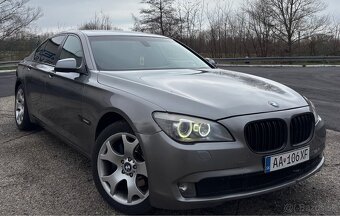 BMW 730d F01 - 3